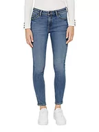 Spodnie damskie - Esprit Jeansy damskie, 902/Blue Medium Wash, 25 - miniaturka - grafika 1