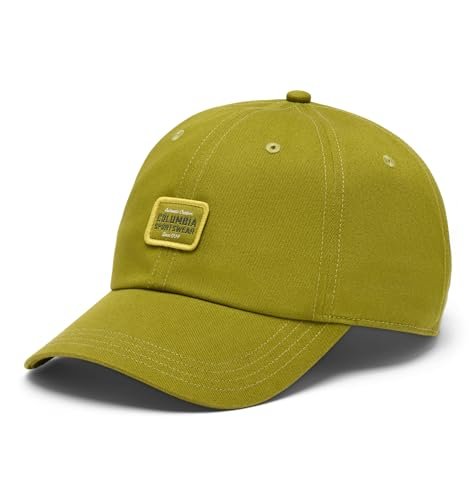 Columbia Czapka z daszkiem unisex Provisions, czapka z daszkiem, zielony (Mossy Green/Authentic Outdoor Square, jeden rozmiar