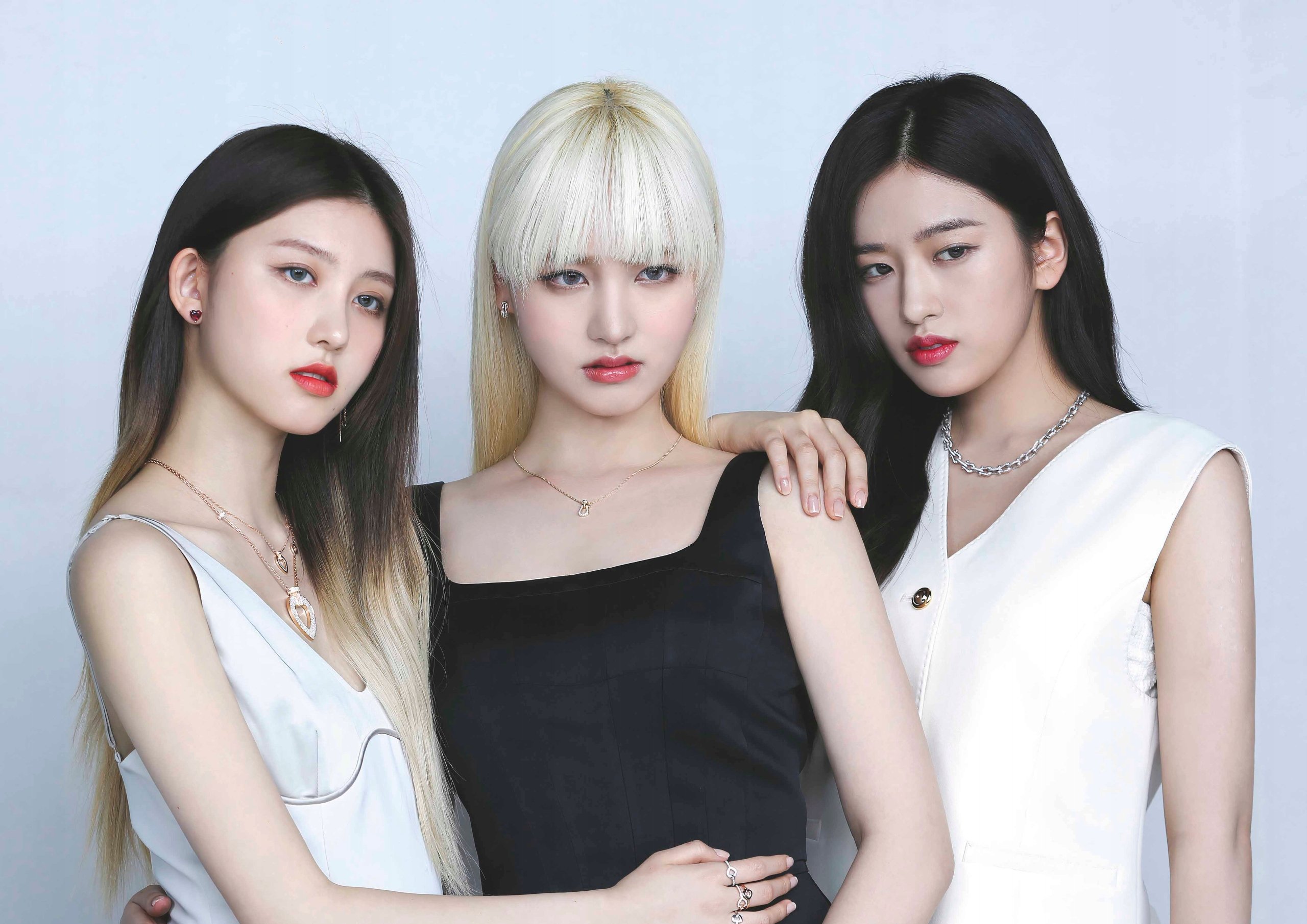 Plakat A2 Ive K-Pop Kpop Gaeul Yujin Rei Wonyoung Liz Leeseo