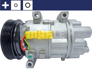 Sprężarka, klimatyzacja Mahle ACP 1343 000S - Akcesoria do klimatyzacji i ogrzewania - miniaturka - grafika 1