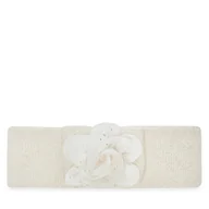 Czapki dla dzieci - Opaska materiałowa Mayoral 9778 Beżowy - miniaturka - grafika 1