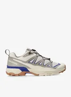 Buty zimowe męskie - Buty turystyczne Salomon X Ultra 360 Edge - milk/khaki/blue - miniaturka - grafika 1