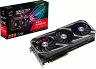 Karty graficzne - Asus ROG Strix Radeon RX 6750 XT Gaming - miniaturka - grafika 1