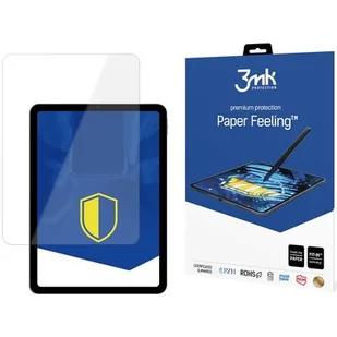 Apple iPad 10,9" (10 gen.) - 3mk Paper Feeling™ 11'' - Akcesoria do tabletów i e-booków - miniaturka - grafika 1