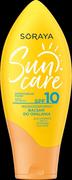 Balsamy i kremy do opalania - Soraya Sun Care SPF 10 Wodoodporny balsam do opalania 150ml - miniaturka - grafika 1