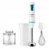 Blendery ręczne - Taurus Blender ręczny Robot 750W easy plus Kruszenie Lodu Akcesoria - miniaturka - grafika 1