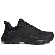 Buty trekkingowe męskie - Buty męskie adidas Terrex Skychaser AX5 GTX JQ2210 - czarne - miniaturka - grafika 1