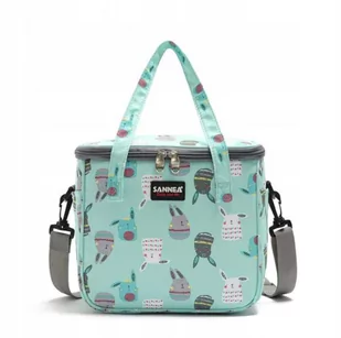 Torba Termiczna Izolacyjna Lunch Bag Piknik 7 L (Wzór 4) Nice Life - Torby termiczne - miniaturka - grafika 1