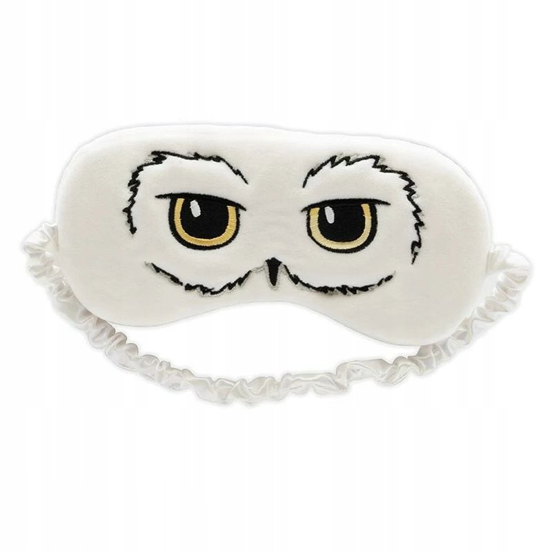 Maska do spania Opaska Na Oczy Harry Potter Hedwiga