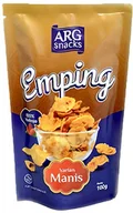 Kuchnie świata - Chipsy, przekąska Emping Manis z melinjo 100g - ARG Snacks - miniaturka - grafika 1