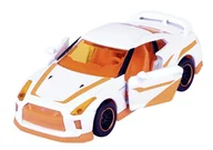 Samochody i pojazdy dla dzieci - MAJORETTE LIMITED EDITION NISSAN GT-R 214F-1 1:62 - miniaturka - grafika 1