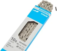 Łańcuchy rowerowe - Shimano CN-HG95 10-biegowa Łańcuch rowerowy, srebrny, 138 ogniw I-CNHG95138I - miniaturka - grafika 1
