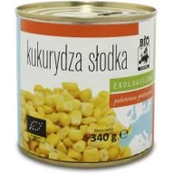 Zdrowa żywność - Bio Europa Kukurydza słodka konserwowa BIO 340g (285g) - miniaturka - grafika 1