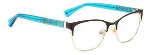 Okulary korekcyjne Kate Spade CHARLEE 09Q - Okulary korekcyjne, oprawki, szkła - miniaturka - grafika 2