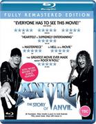 Filmy dokumentalne Blu-ray - Anvil (Anvil: The Story of Anvil) - miniaturka - grafika 1