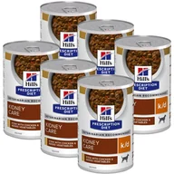 Mokra karma dla psów - HILL'S PD Prescription Diet Canine k/d 370g - puszka - miniaturka - grafika 1