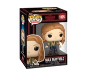 Gadżety dla graczy - Funko Pop Television Stranger Things S5 - Max Mayfield KAKIPOPMAX - miniaturka - grafika 1
