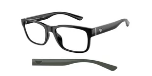 Okulary korekcyjne Emporio Armani EA 3201U 5017 - Okulary korekcyjne, oprawki, szkła - miniaturka - grafika 1