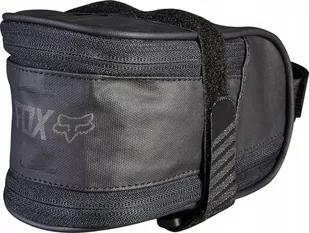 TORBA POD SIEDZENIE FOX DUŻA BLACK OS - Kufry i sakwy motocyklowe - miniaturka - grafika 1