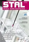 Technika - Stal, Metale & Nowe Technologie | nr 3-4/2021 [pdf] - miniaturka - grafika 1
