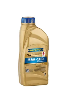 RAVENOL FLJ 5W30 CLEANSYNTO 1L - Oleje silnikowe - miniaturka - grafika 1