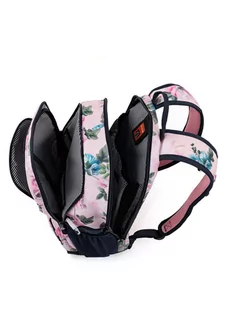 Plecak do technikum Topgal ROTH klasy 6-8 - kwiaty jabłoni - Plecaki - miniaturka - grafika 8