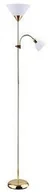 Lampy stojące - Rabalux nowoczesna LAMPA stojąca OPRAWA Podłogowa ACTION 4060 IP20 Złoto - miniaturka - grafika 1
