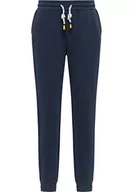 Spodnie sportowe damskie - Schmuddelwedda Spodnie dresowe damskie 34619068, morski, M - miniaturka - grafika 1