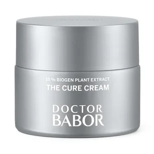 Doctor BABOR Regeneration – The Cure Cream | rewitalizująca pielęgnacja twarzy z 15% ekstraktem z biogenicznego plantacji, działa przeciwzapalnie i przeciwutleniająco, krem do twarzy, szyi i dekoltu, - Kremy do twarzy - miniaturka - grafika 1