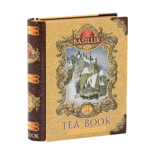 TEA BOOK VOL. II MINI piramidki - 5 x 2 g - Herbata - miniaturka - grafika 1