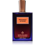 Wody i perfumy damskie - Molinard Patchouli Intense woda perfumowana dla kobiet 75 ml - miniaturka - grafika 1