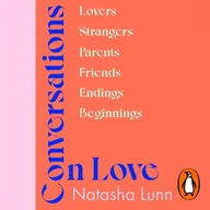Audiobooki obcojęzyczne - Conversations on Love - miniaturka - grafika 1