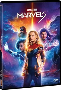 Marvels - Filmy fantasy DVD - miniaturka - grafika 1