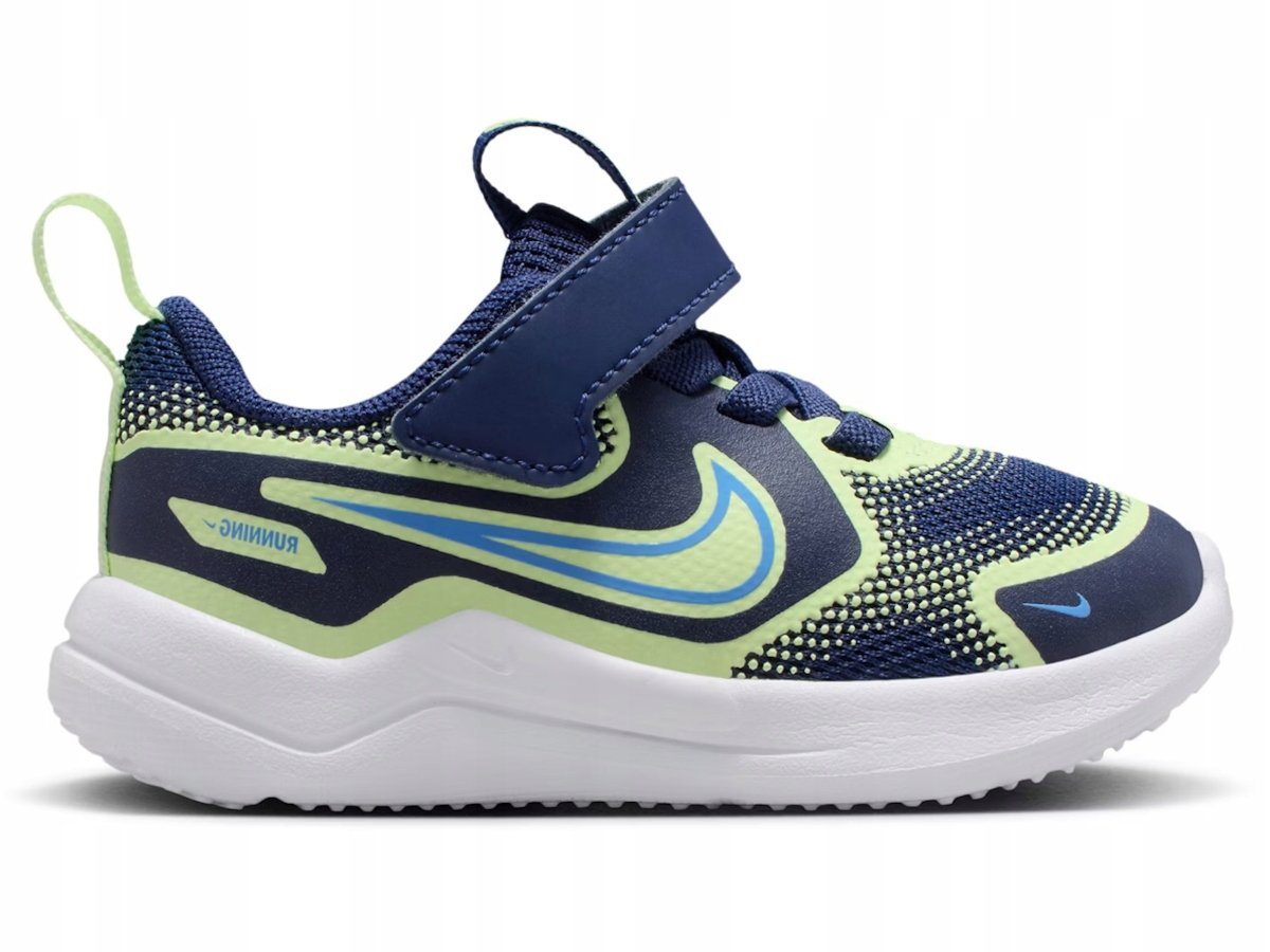 BUTY dziecięce NIKE COSMIC RUNNER HM4401-403 lekkie na rzep sportowe 25 25