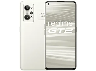 OUTLET - Smartfon REALME GT 2 5G 12/256GB Biały - Telefony OUTLET - miniaturka - grafika 1