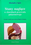 Książki medyczne - Stany naglące w chorobach przewodu pokarmowego - miniaturka - grafika 1