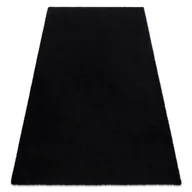 Dywany - Dywan do prania MOOD 71151030 nowoczesny - czarny, 200x290 cm - miniaturka - grafika 1