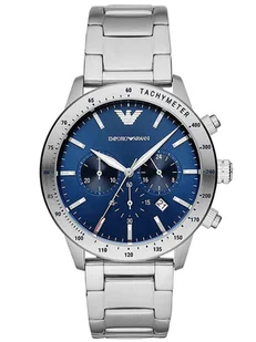 Zegarek Emporio Armani AR11306 Chronograph - Zegarki męskie - miniaturka - grafika 9