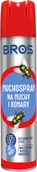 Zwalczanie i odstraszanie szkodników - Bros Sp z o.o Muchospray 400ml 018 - miniaturka - grafika 1