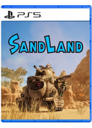 Gry PlayStation 5 - Sand Land (PS5) - miniaturka - grafika 1