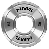 Obciążenia - Obciążenie HMS TOS05 (0.5 kg) - miniaturka - grafika 1