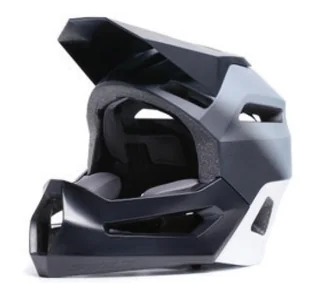 Dziecięcy Kask Rowerowy Dainese Scarabeo Linea 01 Szaro/Biały Xs/s - Kaski rowerowe - miniaturka - grafika 1