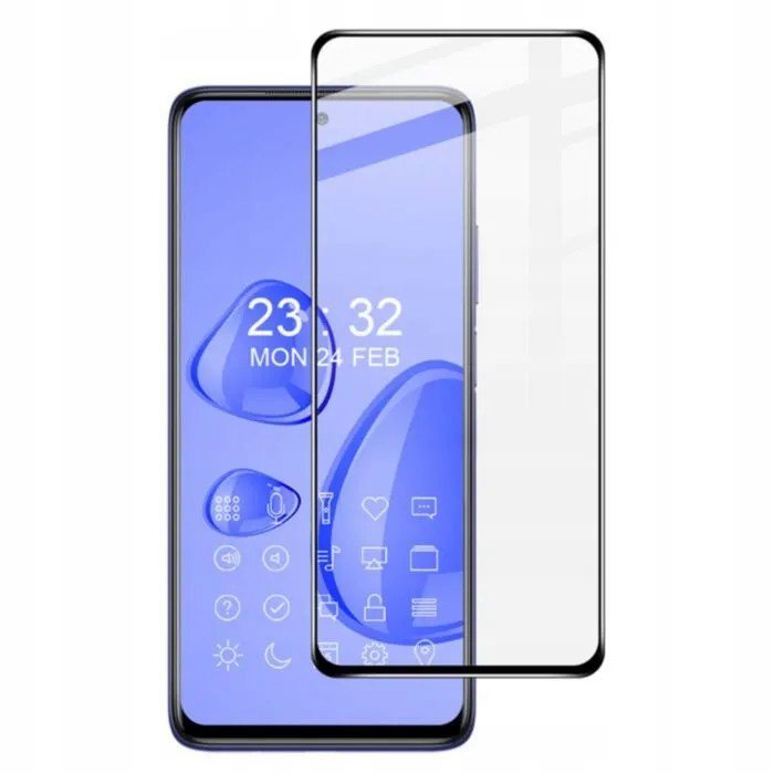 SZKŁO HARTOWANE 9H DO XIAOMI REDMI NOTE 9 PRO 5G