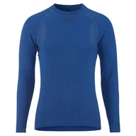 Koszulki sportowe męskie - Koszulka męska Craft Active Extreme X LS Rozmiar: XXL / Kolor: niebieski - miniaturka - grafika 1