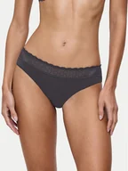 Majtki damskie - Triumph Figi klasyczne Feel Of Modal 10214403 Szary - miniaturka - grafika 1