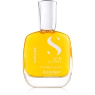 Olejki do ciała i włosów - Alfaparf SEMI DI LINO SUBLIME Cristalli Liquidi Płynne kryształki do włosów 50ml 0000061274 - miniaturka - grafika 1