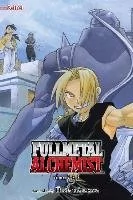 Viz Media Fullmetal Alchemist (3-in-1 Edition), Vol. 3 - Pozostałe książki - miniaturka - grafika 2