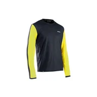Bluzy na rower - Koszulka rowerowa męska NORTHWAVE XTRAIL MAN JERSEY LONG SLEEVE - miniaturka - grafika 1