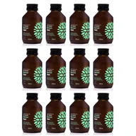 Soki i napoje niegazowane - Vigo Yoko Shot kombucha relax bezglutenowy Zestaw 12 x 100 ml Bio - żywność - miniaturka - grafika 1