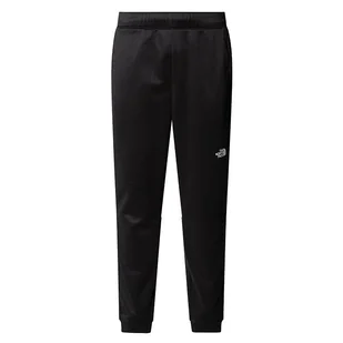 Spodnie męskie The North Face Joggers Reaxion 0A8CNQJK31 - czarne - Spodnie męskie - miniaturka - grafika 1